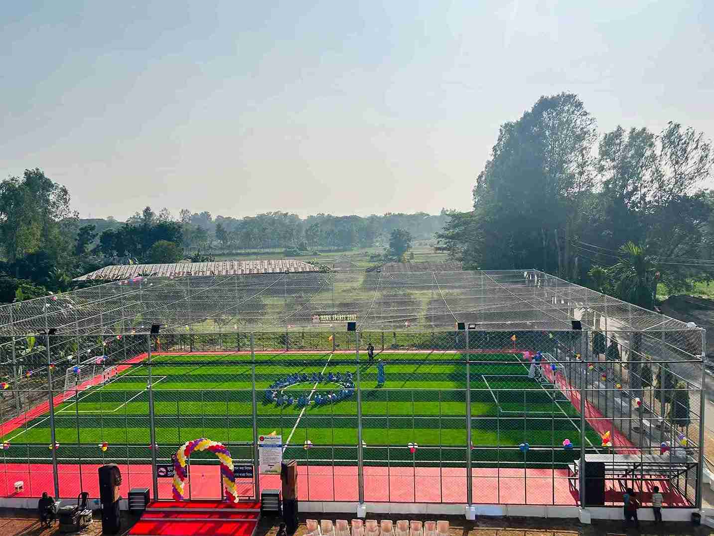 Mawa Sports Zone