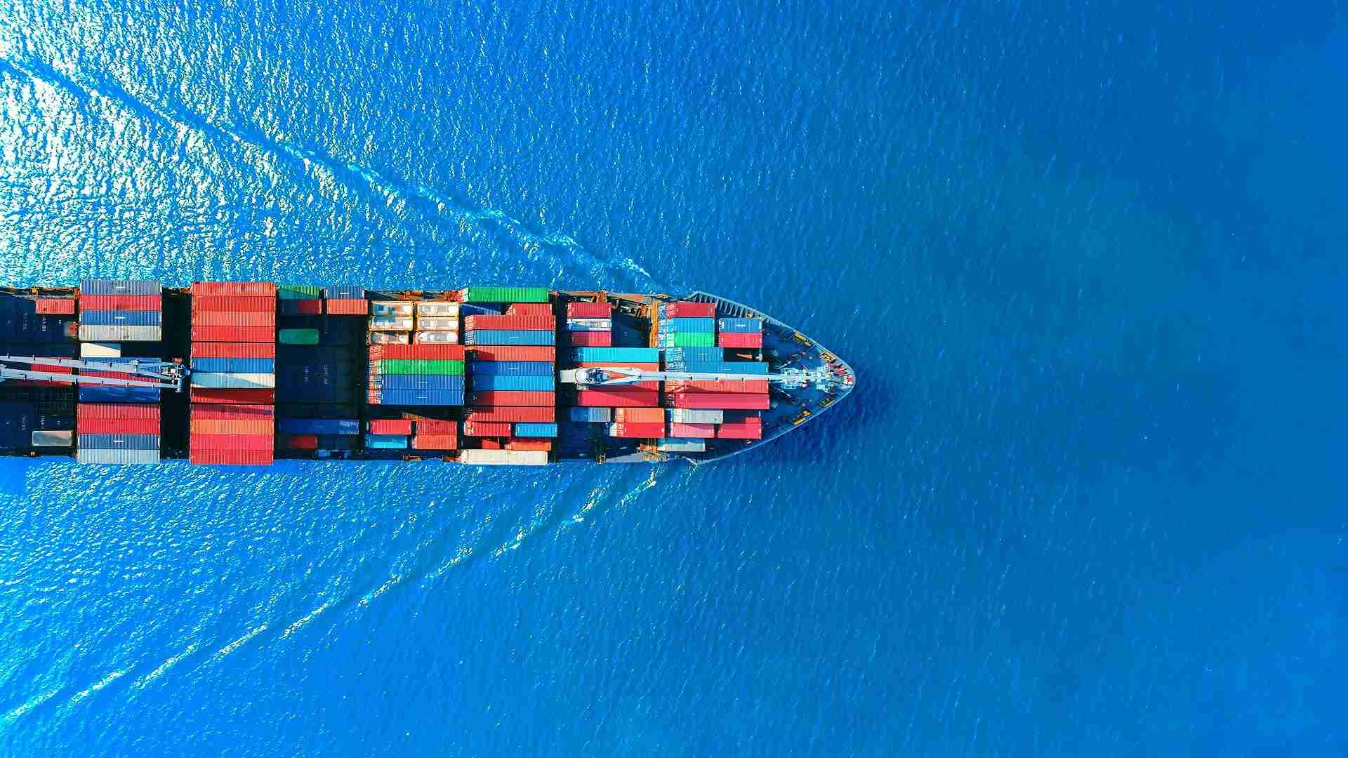 Mawa Port Ship Banner
