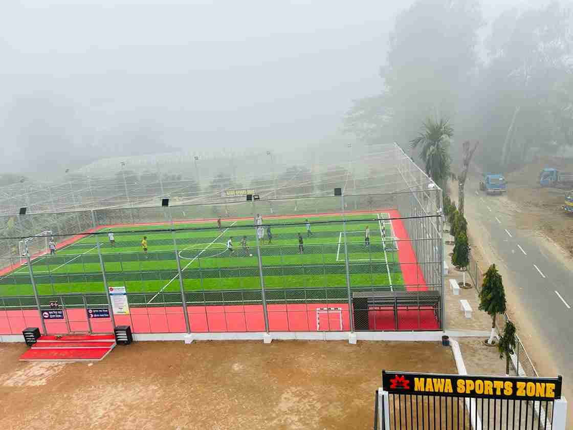 Mawa Sports Zone Image 3