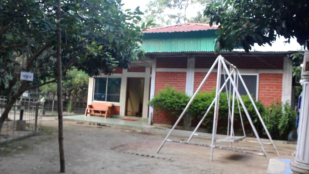 Mawa Bagan Bari