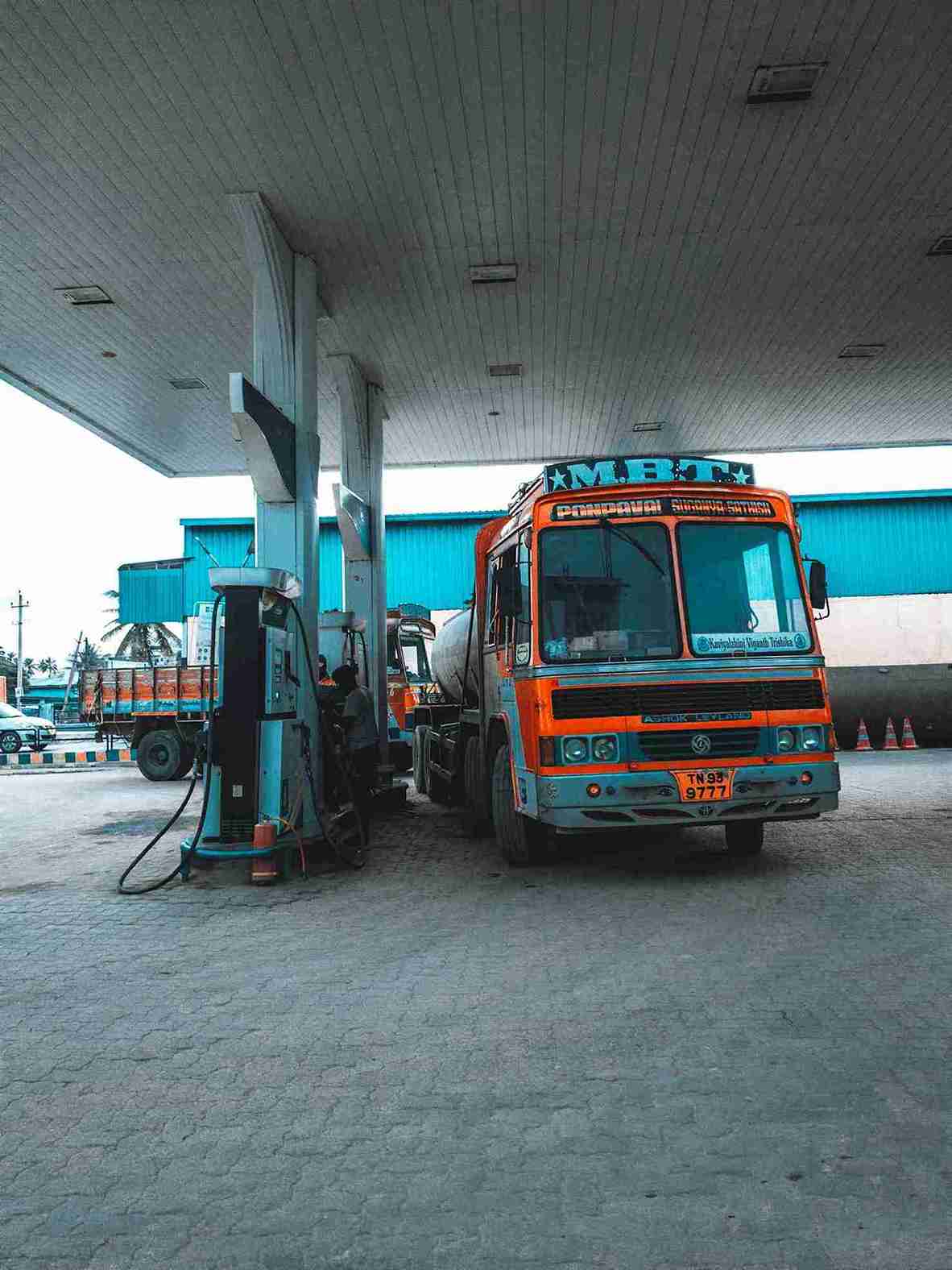 Fuel Logistics