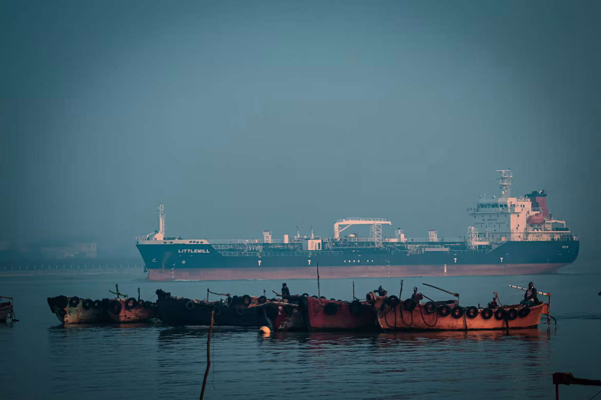 Mawa Dockyard