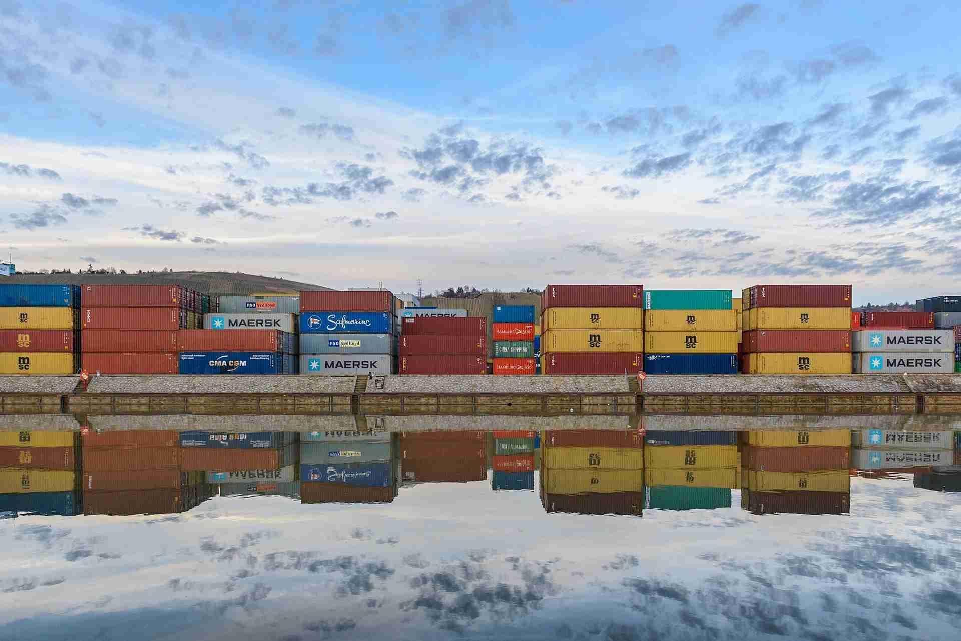 Container Port Operations 2